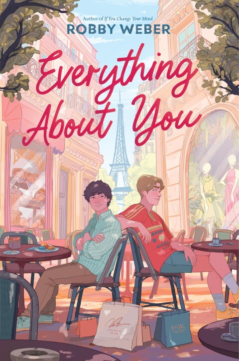 Cover image for book Everything About You