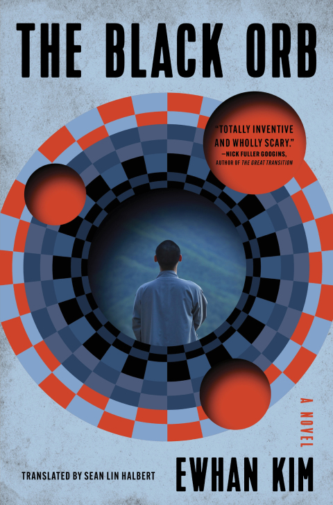 Cover image for book The Black Orb