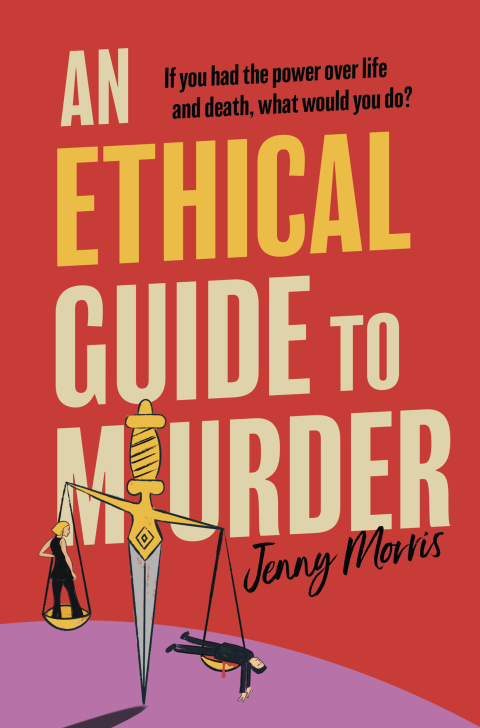 Cover image for book An Ethical Guide to Murder