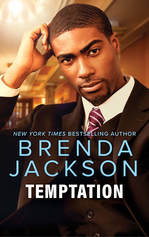 Cover image for book Temptation