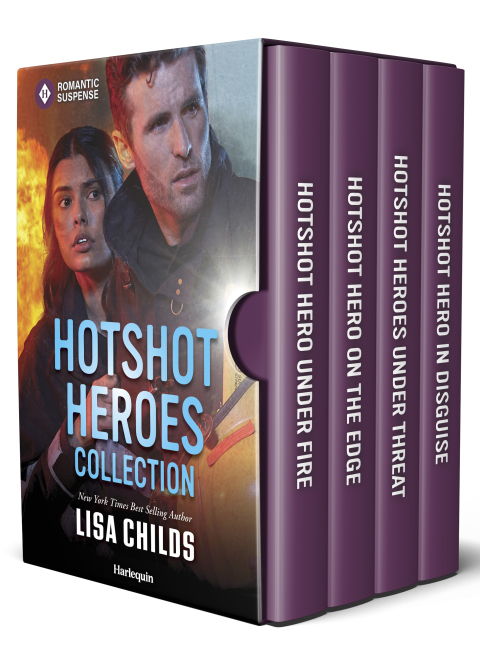 Cover image for book Hotshot Heroes Collection
