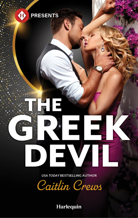 Cover image for book The Greek Devil