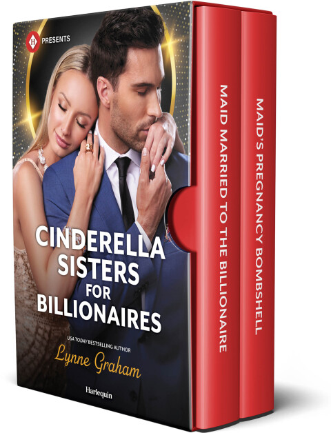 Cover image for book Cinderella Sisters for Billionaires