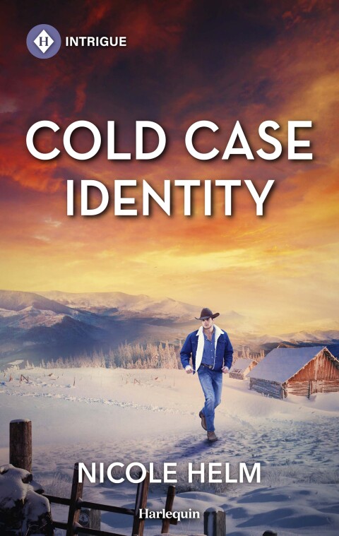 Cover image for book Cold Case Identity
