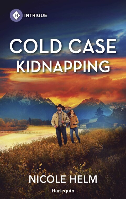 Cover image for book Cold Case Kidnapping