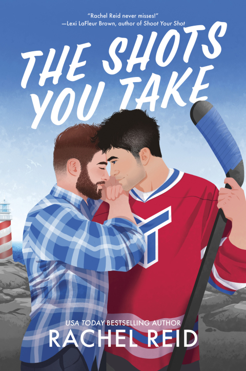 Cover image for book The Shots You Take