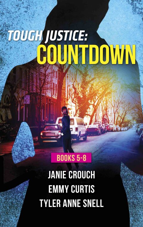 Cover image for book Tough Justice: Countdown Books 5-8