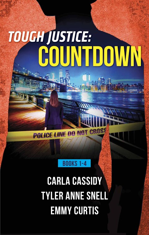 Cover image for book Tough Justice: Countdown Books 1-4