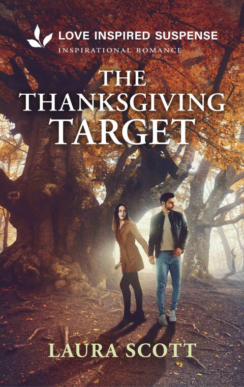 Cover image for book The Thanksgiving Target