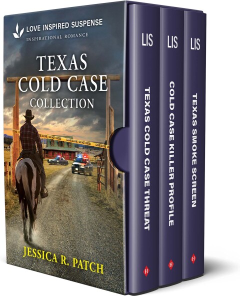 Cover image for book Texas Cold Case Collection