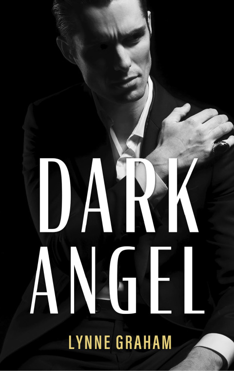 Cover image for book Dark Angel