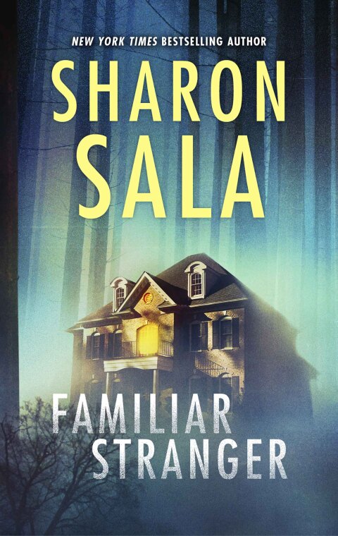 Cover image for book Familiar Stranger