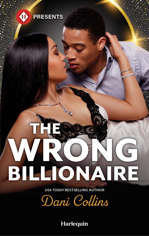 Cover image for book The Wrong Billionaire