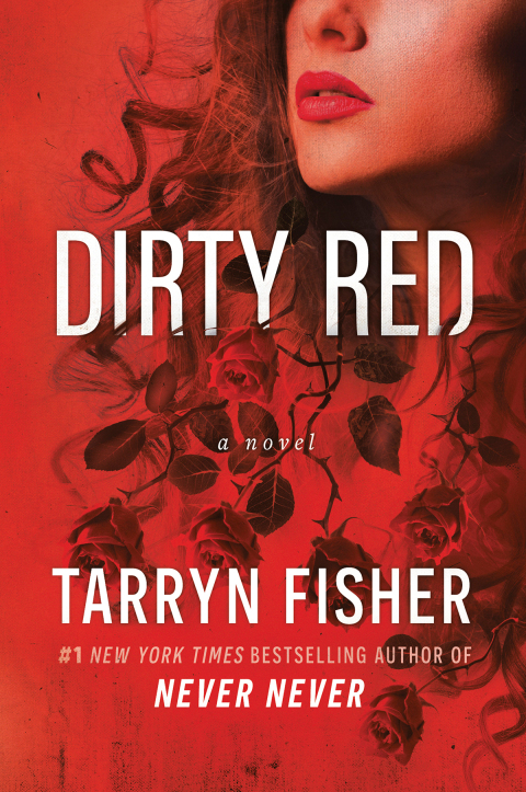 Cover image for book Dirty Red