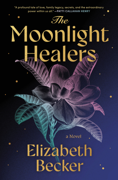 Cover image for book The Moonlight Healers