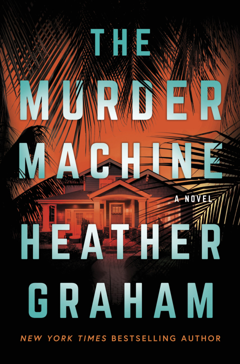 Cover image for book The Murder Machine