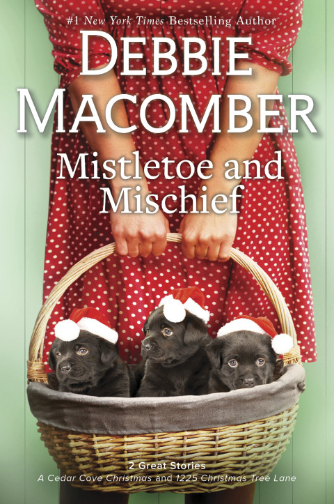 Cover image for book Mistletoe and Mischief