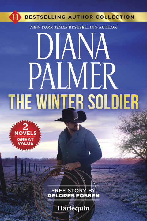 Cover image for book The Winter Soldier & Lawman to the Core