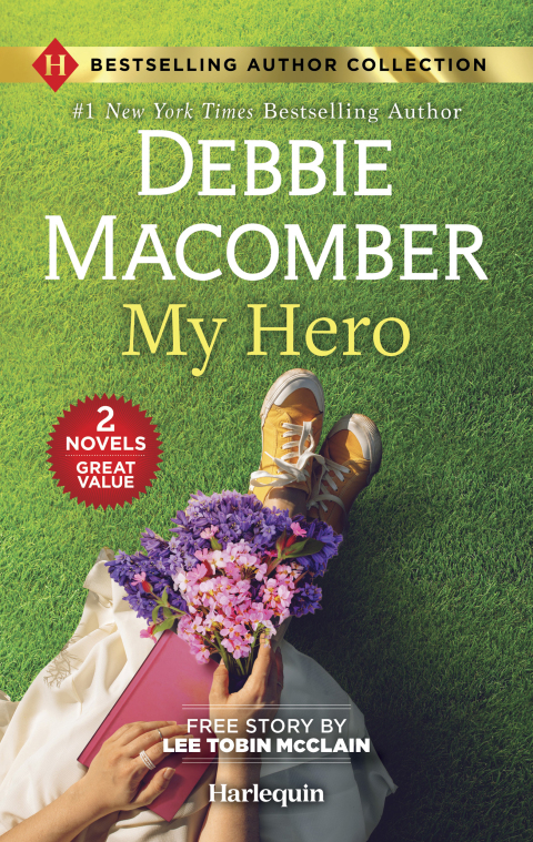 Cover image for book My Hero & Engaged to the Single Mom