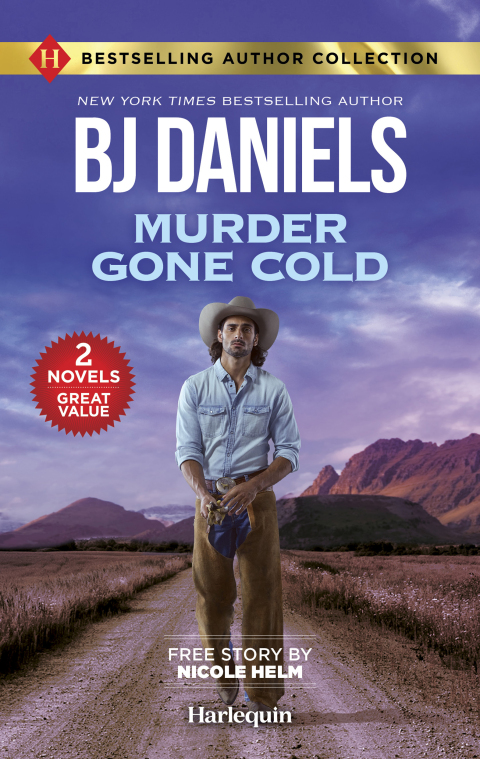 Cover image for book Murder Gone Cold & Cold Case Kidnapping