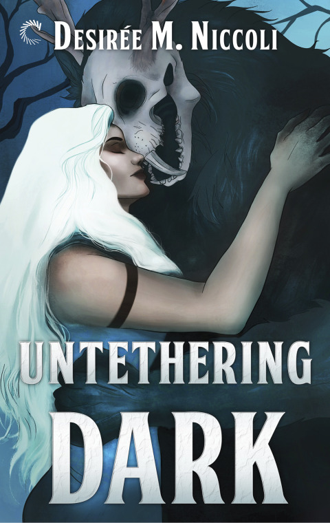 Cover image for book Untethering Dark