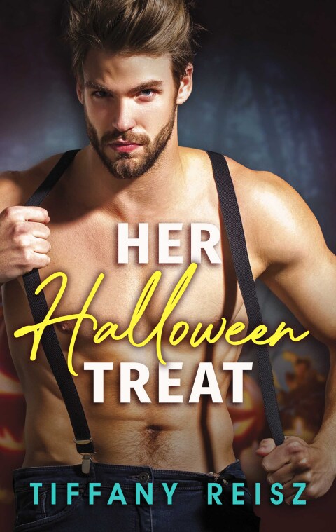 Cover image for book Her Halloween Treat