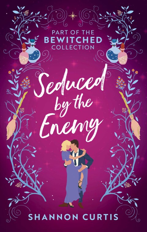 Cover image for book Seduced by the Enemy