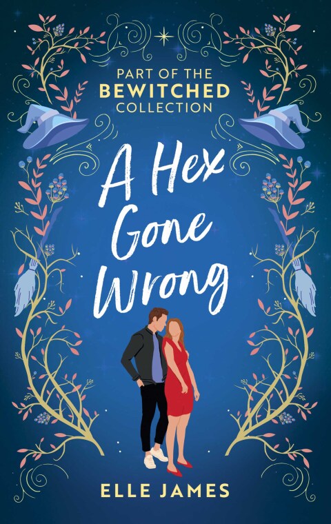 Cover image for book A Hex Gone Wrong