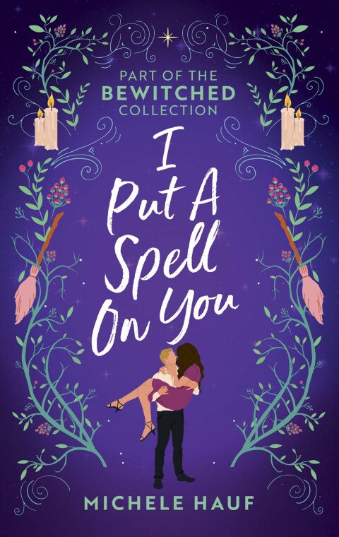 Cover image for book I Put a Spell on You