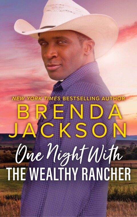 Cover image for book One Night with the Wealthy Rancher