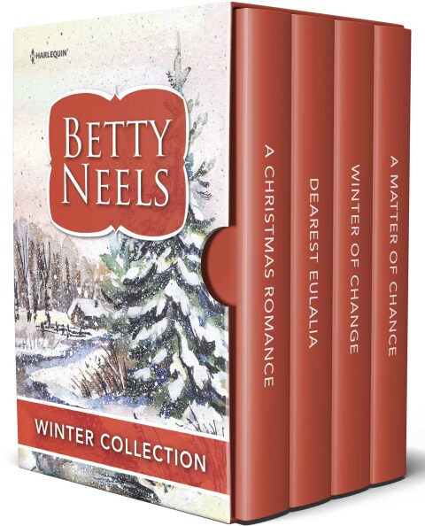 Cover image for book Betty Neels Winter Collection