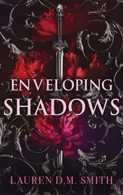 Cover image for book Enveloping Shadows