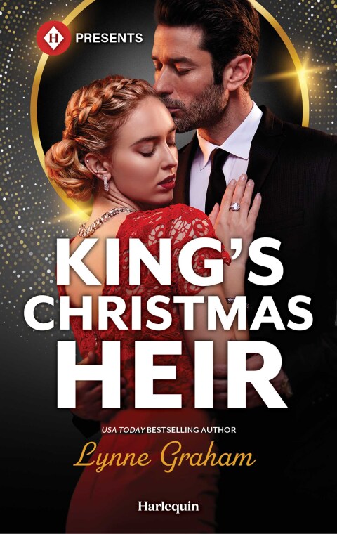 Cover image for book King's Christmas Heir