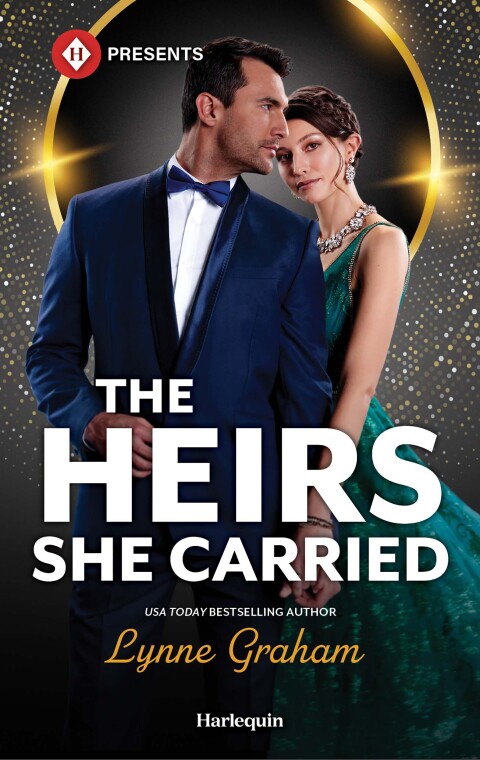 Cover image for book The Heirs She Carried