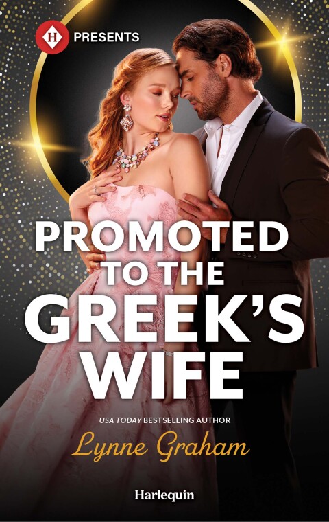 Cover image for book Promoted to the Greek's Wife