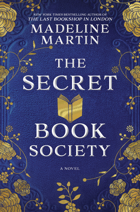 Cover image for book The Secret Book Society