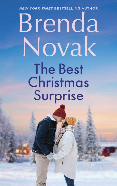 Cover image for book The Best Christmas Surprise
