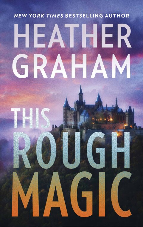 Cover image for book This Rough Magic