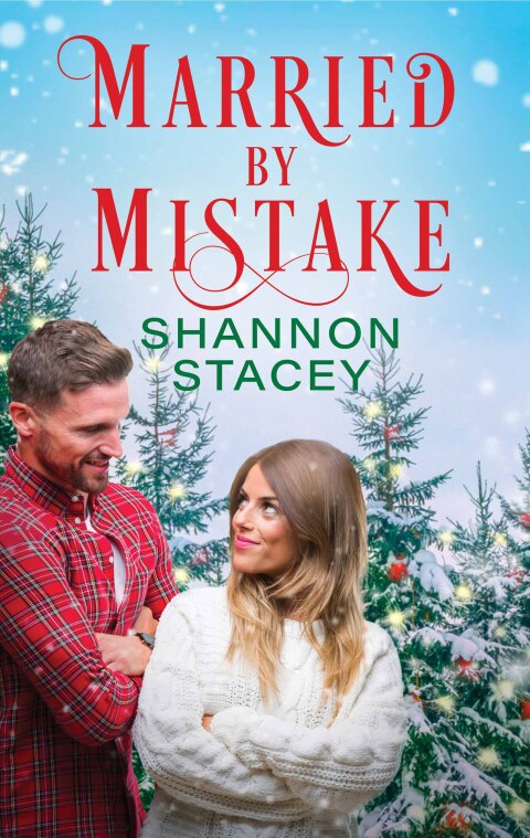 Cover image for book Married by Mistake