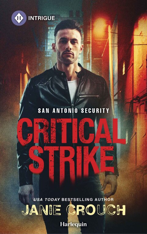 Cover image for book Critical Strike