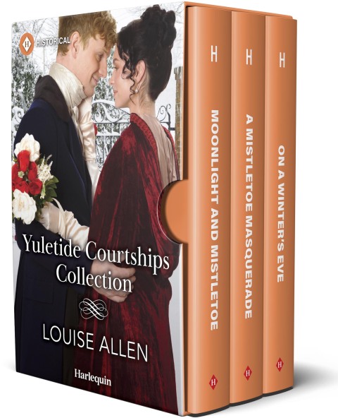 Cover image for book Yuletide Courtships Collection