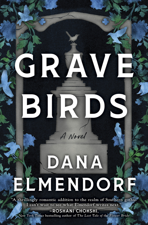 Cover image for book Grave Birds