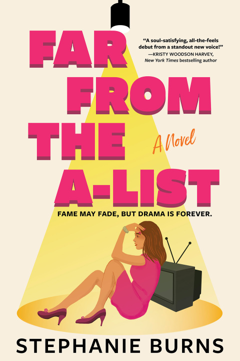 Cover image for book Far from the A-List