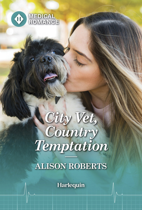 Cover image for book City Vet, Country Temptation