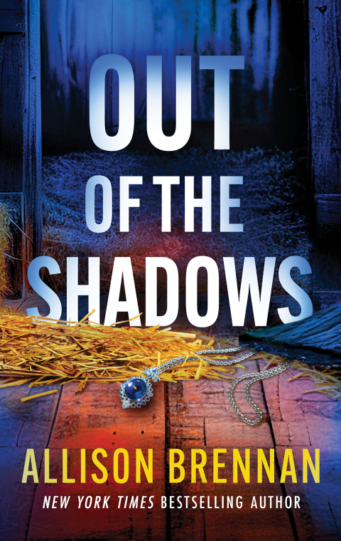 Cover image for book Out of the Shadows