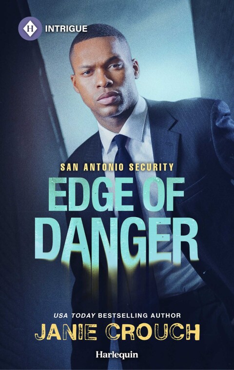 Cover image for book Edge of Danger