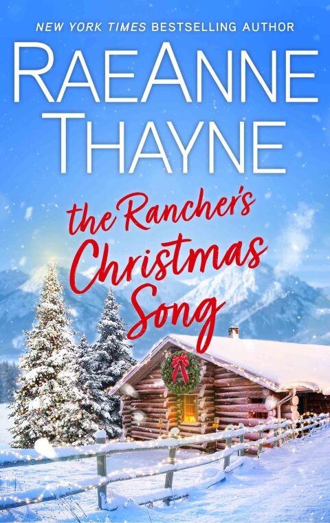 Cover image for book The Rancher's Christmas Song