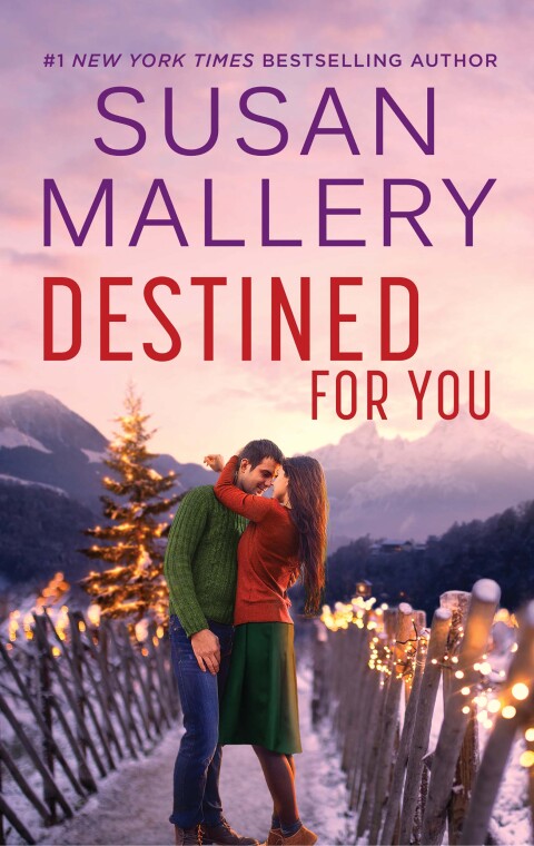 Cover image for book Destined for You