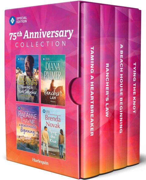 Cover image for book Harlequin Special Edition 75th Anniversary Collection