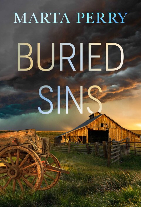 Cover image for book Buried Sins